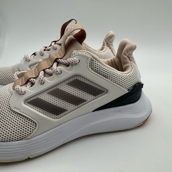 Adidas women’s beige mesh EE9940 Sneakers size 5 - Picture 8 of 10
